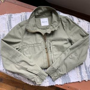 Madewell Classic Utility Jacket - Sz Small